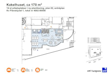 Årstaängsvägen 11 - Planritning