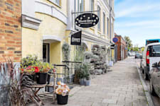 Butikslokal på Prästgatan 7, Landskrona