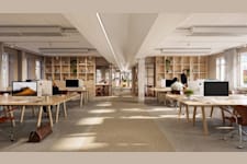 Kontorslokal på Torsgatan 12, Stockholm – bild 3