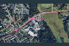 Butikslokal på Hästhagsvägen 1, Upplands Väsby