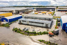 Kontorslokal på Stålgatan 15, Rosersberg – bild 11