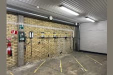 Hemsögatan 14 - Tryckladdningsrum