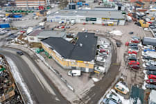 Industrilokal på Verkstadsgatan 2, Uppsala