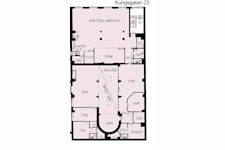 Kontorslokal på Kungsgatan 23, Göteborg – bild 2