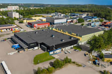 Industrilokal på Kumla gårdsväg 21B, Norsborg