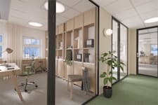 Kontorslokal på Tomtebodavägen 19, Solna – bild 3