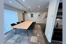 Garnisonsgatan 52 - Köksdel