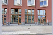 Butikslokal på Båtbyggargatan 6, Stockholm