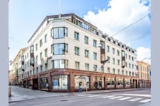 Ågatan 31 - Fastighet