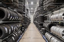 Dammliden 12 - Däcklager