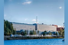 Kontorslokal på Handenterminalen 4, Handen