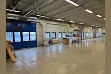 Månskärsvägen 7 - Port 1 lager industriyta np