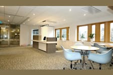 Kontorslokal på Olof Palmes gata 29, Stockholm