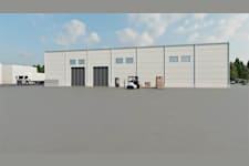 Industrilokal på Raffinaderivägen 4, Nynäshamn – bild 2