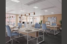 Kontorslokal på Landsvägen 50, Sundbyberg – bild 4