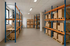 Industrilokal på Vasagatan 1, Tranås