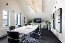 Kontorslokal på Båstad station, Båstad – bild 8