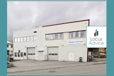 Industrilokal på Stormbyvägen 9, Spånga – bild 2