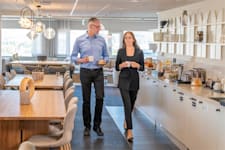 Kontorslokal på Arena Läppstiftet - Lilla Bommen 1, Göteborg – bild 11