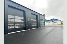 Industrilokal på Transportvägen 10, Eslöv