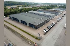 Industrilokal på Garnisonsgatan 52, Helsingborg – bild 9