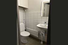 Sandgatan 7 - WC