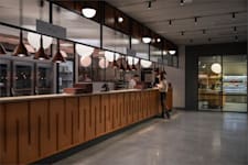 Rålambsvägen 17 - Lunchrestaurang Kantin - Tidningshuset