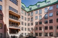 Kontorslokal på Barlastgatan 2 / Amerikahuset, GÖTEBORG