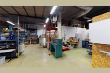 Lagerlokal på Ryttarevägen 18A, Halmstad – bild 4