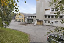 Industrilokal på Regementsgatan 30, BORÅS