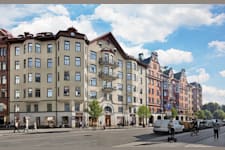 Kontorslokal på Torsgatan 8, Stockholm