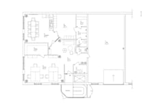 Amalia Jönssons gata 21 - planritning