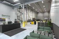 Butikslokal på Exportgatan 17, Hisings Backa – bild 7