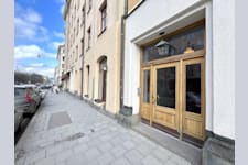 Butikslokal på Dalagatan 26, Stockholm