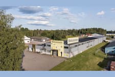 Butikslokal på Industrigatan 10, Charlottenberg – bild 2