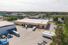 Industrilokal på Skyttbrinksvägen 11, Kompassvägen 13, Tumba