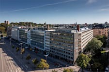 Kontorslokal på Sveavägen 163, Stockholm – bild 2