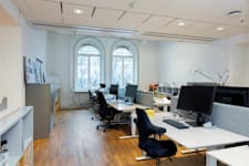 Kontorslokal på Linnégatan 89 E, Stockholm – bild 8