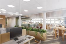 Kontorslokal på Knarrarnäsgatan 11 - Kista Entré, pla..., Kista – bild 3