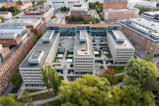 Kontorslokal på Solna strandväg 78, Solna