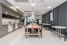 Klarabergsviadukten 63 - Medlemsköket vån 2