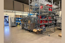 Klastorpsvägen 34 - Lager