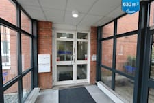 Kontorslokal på Hulda Lindgrens gata 6B, Västra Frölunda – bild 13