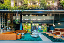 Coworking-plats på Torshamnsgatan 27, Kista