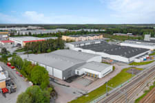 Industrilokal på Tallbacksgatan 14, Rosersberg – bild 9