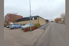 Hantverkaregatan 7 - Fasad