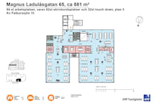 Kontorslokal på Magnus Ladulåsgatan 65, Stockholm – bild 9