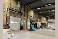 Hemsögatan 14 - Inlastning