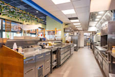 Grekisk Kolgrill - Väsby - B5A4099