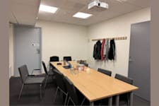 Gamla Tuvevägen 15B - Men intilliggande matplats